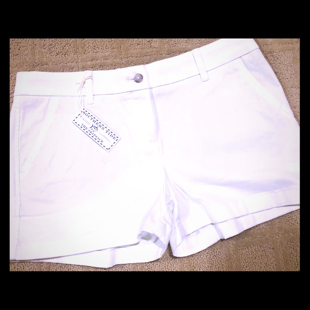 Southern Tide “Leah” shorts